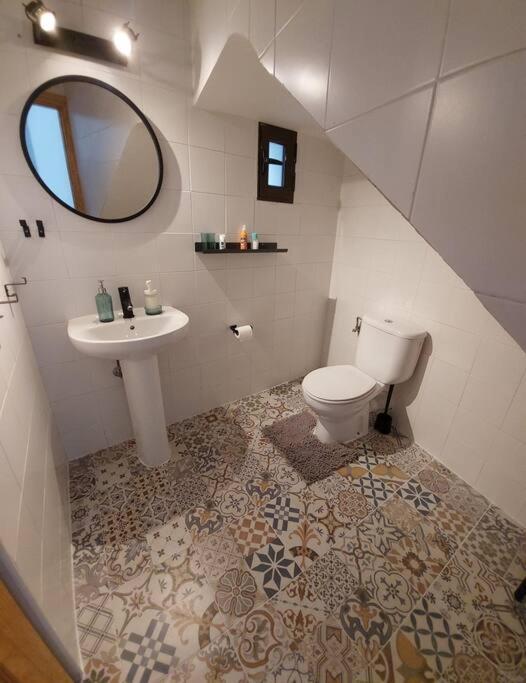Apartamentos Entreteatros, Fantastico Duplex Casco Historico Talavera de la Reina Exteriör bild
