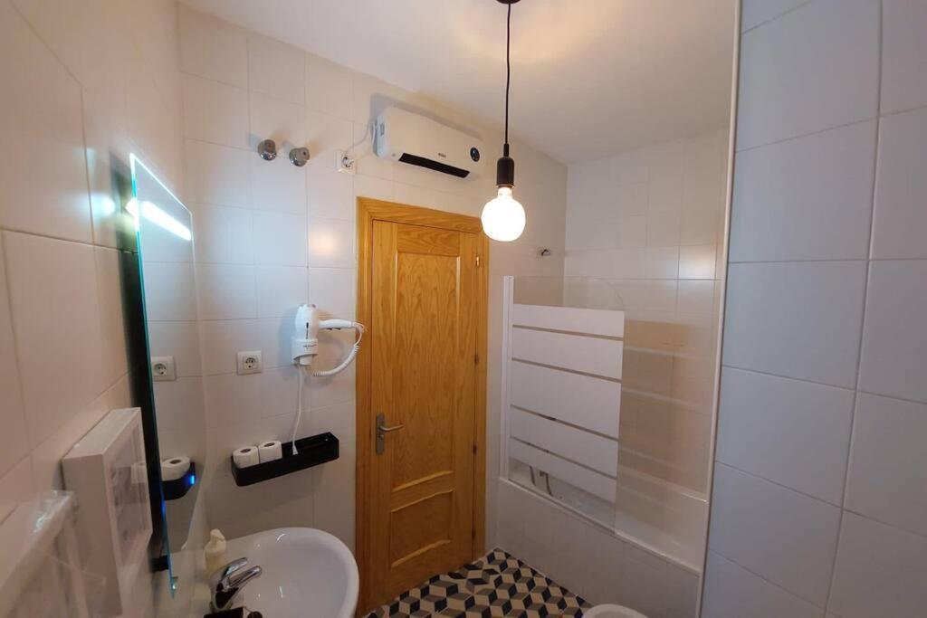 Apartamentos Entreteatros, Fantastico Duplex Casco Historico Talavera de la Reina Exteriör bild